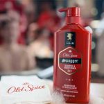 old spice swagger shampoo