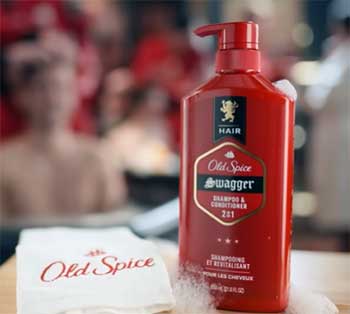 old spice swagger shampoo