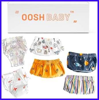 Oosh Baby Training Pants