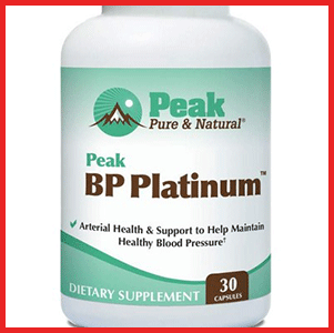 peak bp platinum review