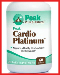 peak bp platinum review