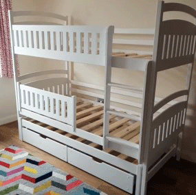 plank and beam bunk bed reviews