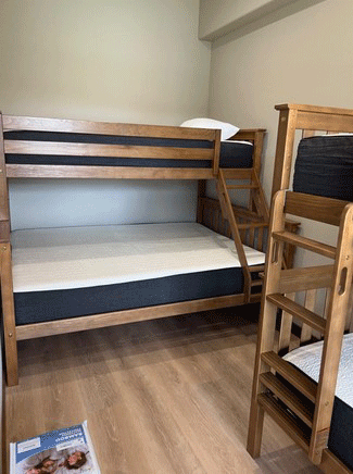 plank and beam bunk bed reviews