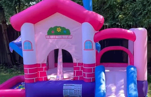 pogo bounce house reviews