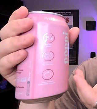 poppi raspberry rose review