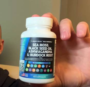 Clean Nutra Sea Moss