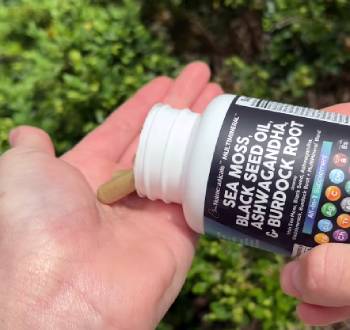 Clean Nutra Sea Moss