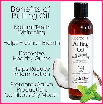 sparoom pulling oil