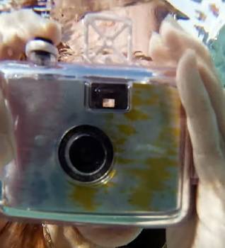 Sunnylife Underwater Camera