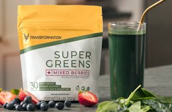Transformation Super Greens
