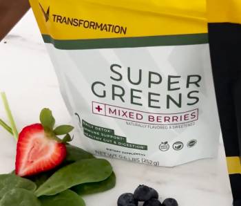 Transformation Super Greens