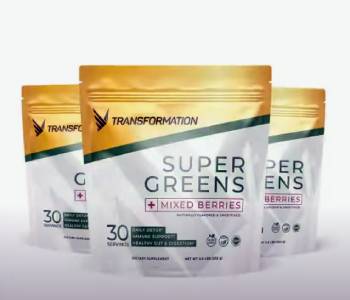 Transformation Super Greens