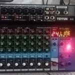 teyun a8 mixer review