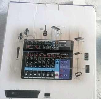 teyun a8 mixer review