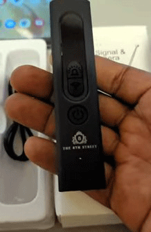 the 8th street hidden camera detector reviews