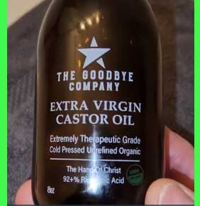 the goodbye company castor oil reviews