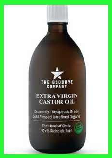 the goodbye company castor oil reviews