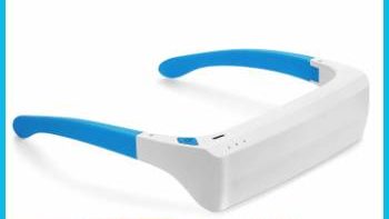 Lukrick Light Therapy Glasses