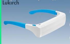 Lukrick Light Therapy Glasses