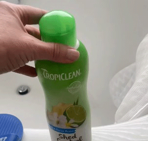 tropiclean dog shampoo reviews