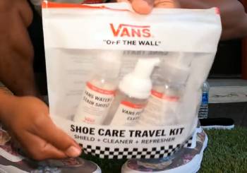 Vans Shoe Care Kit
