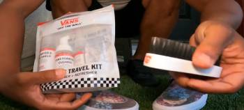 Vans Shoe Care Kit