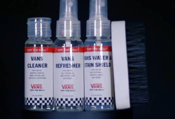 Vans Shoe Care Kit