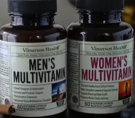 vimerson health multivitamin review