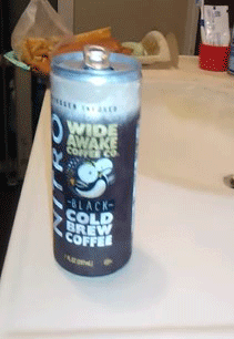 wide awake cold brew coffee review
