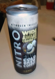 wide awake cold brew coffee review