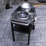 Cuisinart Outdoor Wok Station