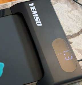 yemso walking pad reviews