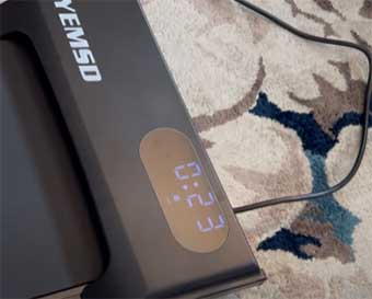 yemso walking pad reviews