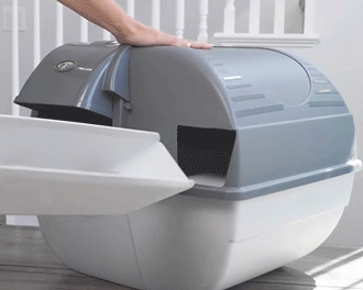 zeacotio litter box review