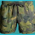 zero foxtrot shorts