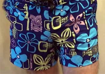 zero foxtrot shorts