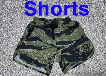 zero foxtrot shorts