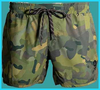 zero foxtrot shorts