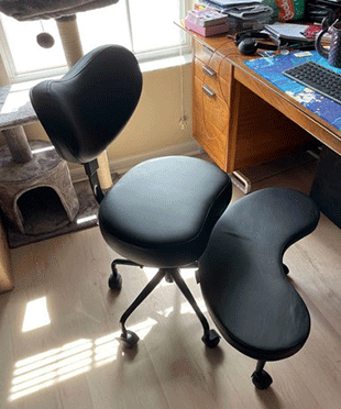 zymart meditation chair review