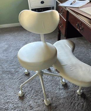 zymart meditation chair review