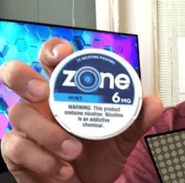 2ONE nicotine pouches review