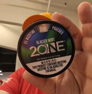 2ONE nicotine pouches review