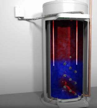 A.O. Smith 50 Gallon Short Electric Water Heater