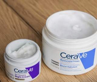 CeraVe skin renewing night cream review