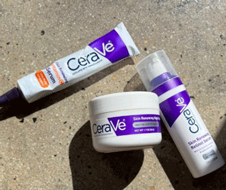 CeraVe skin renewing night cream review