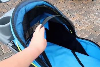 Gen7 Monaco Pet Stroller