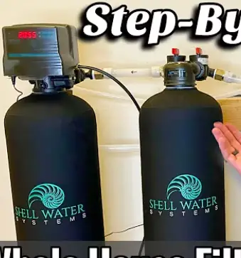 shell water systems