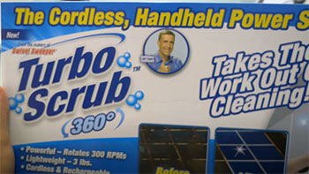 Turbo Scrub 360