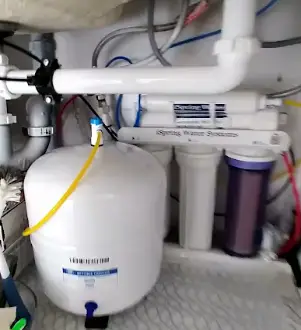 one water systems reviews
