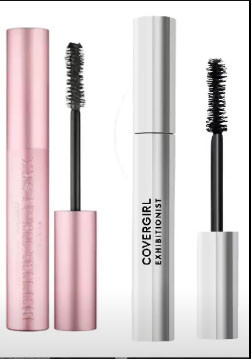covergirl exhibitionist mascara